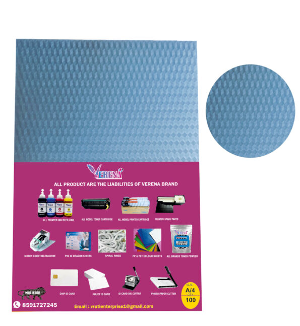 Verena transparent
